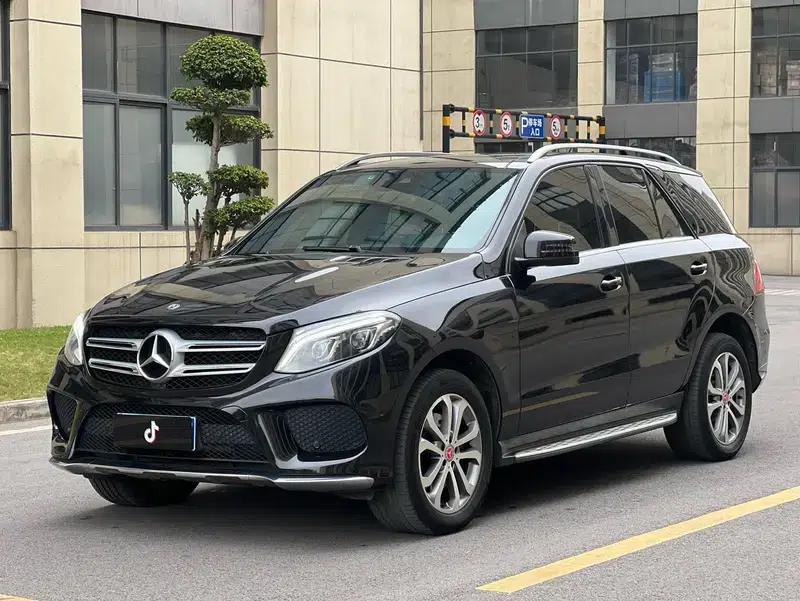 Mercedes-Benz GLE (Imported) 2017 GLE 320 4MATIC Dynamic — миниатюра 1