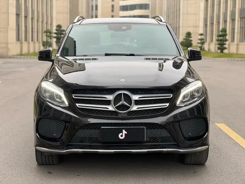 Mercedes-Benz GLE (Imported) 2017 GLE 320 4MATIC Dynamic — миниатюра 2