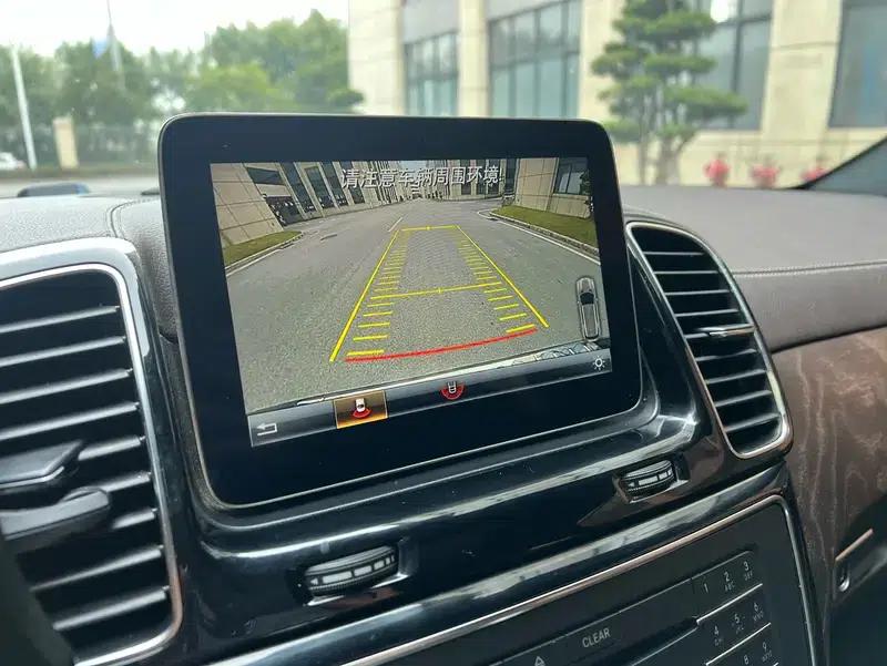 Mercedes-Benz GLE (Imported) 2017 GLE 320 4MATIC Dynamic — миниатюра 13