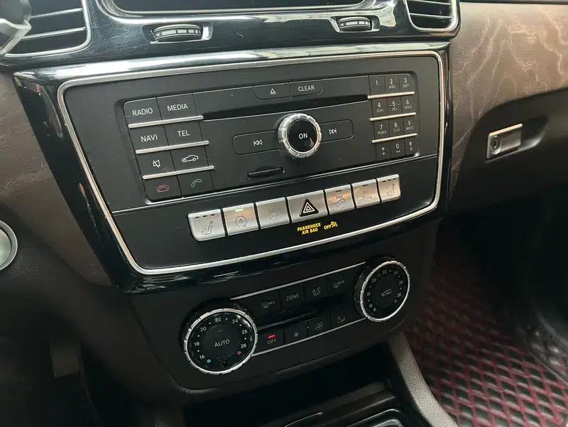 Mercedes-Benz GLE (Imported) 2017 GLE 320 4MATIC Dynamic — миниатюра 14
