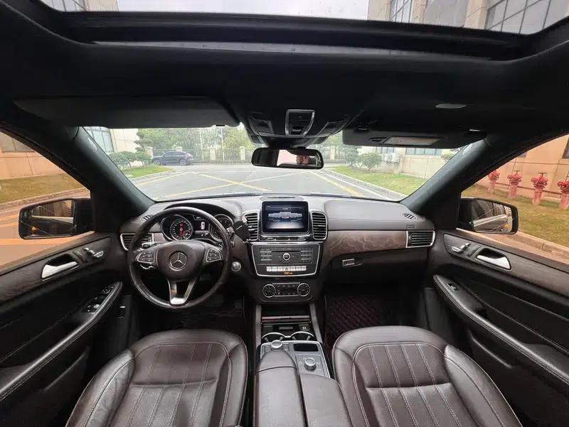 Mercedes-Benz GLE (Imported) 2017 GLE 320 4MATIC Dynamic — миниатюра 15