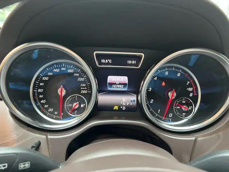 Mercedes-Benz GLE (Imported) 2017 GLE 320 4MATIC Dynamic — миниатюра 16
