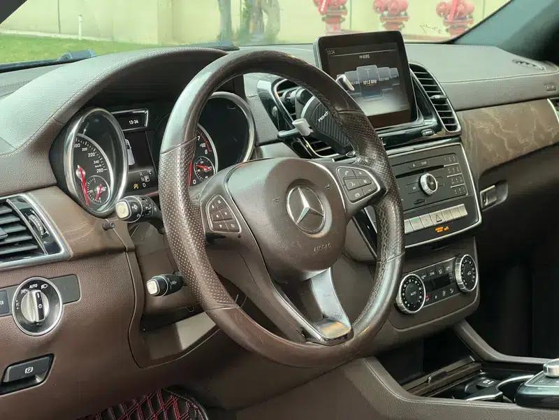Mercedes-Benz GLE (Imported) 2017 GLE 320 4MATIC Dynamic — миниатюра 17