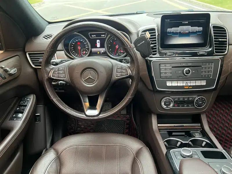 Mercedes-Benz GLE (Imported) 2017 GLE 320 4MATIC Dynamic — миниатюра 19
