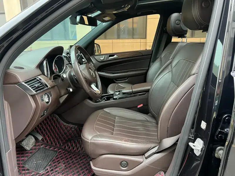 Mercedes-Benz GLE (Imported) 2017 GLE 320 4MATIC Dynamic — миниатюра 20