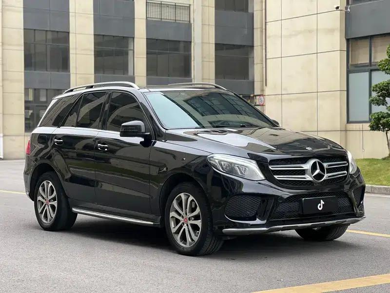 Mercedes-Benz GLE (Imported) 2017 GLE 320 4MATIC Dynamic — миниатюра 3