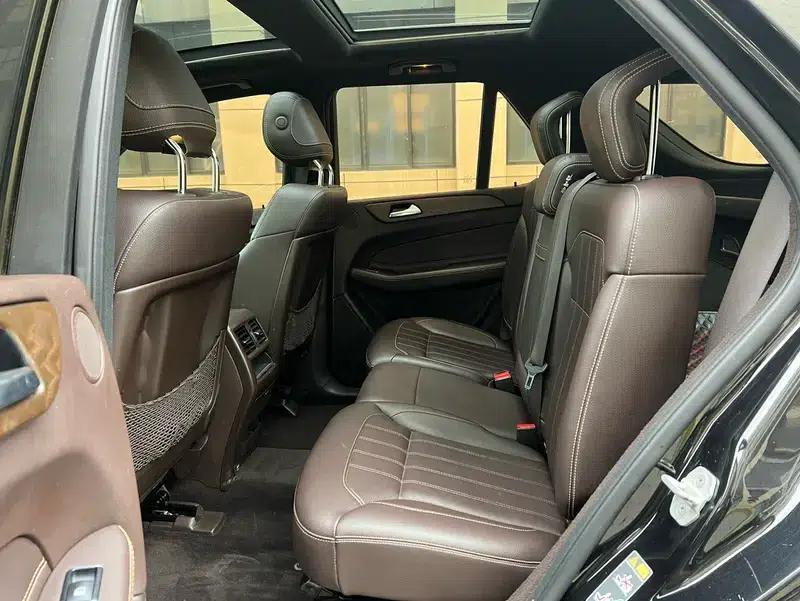 Mercedes-Benz GLE (Imported) 2017 GLE 320 4MATIC Dynamic — миниатюра 21