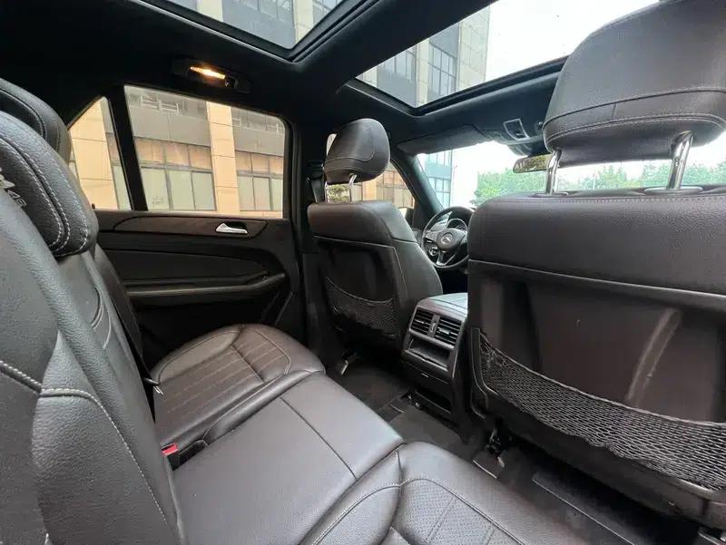 Mercedes-Benz GLE (Imported) 2017 GLE 320 4MATIC Dynamic — миниатюра 22