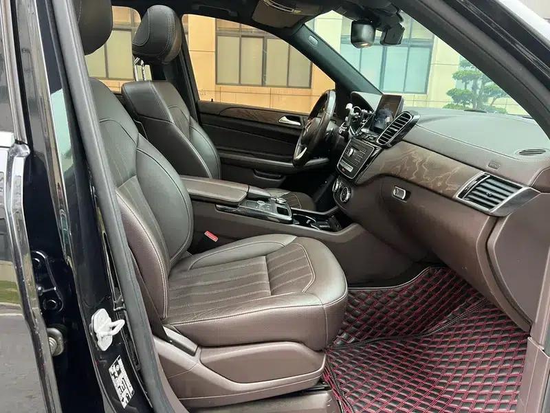Mercedes-Benz GLE (Imported) 2017 GLE 320 4MATIC Dynamic — миниатюра 24