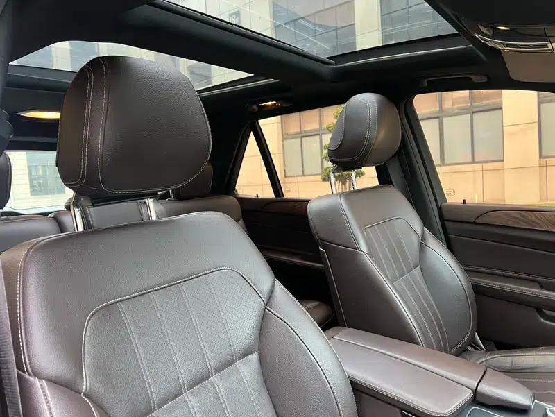 Mercedes-Benz GLE (Imported) 2017 GLE 320 4MATIC Dynamic — миниатюра 25