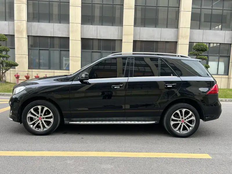 Mercedes-Benz GLE (Imported) 2017 GLE 320 4MATIC Dynamic — миниатюра 4