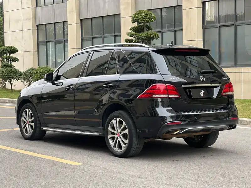Mercedes-Benz GLE (Imported) 2017 GLE 320 4MATIC Dynamic — миниатюра 5