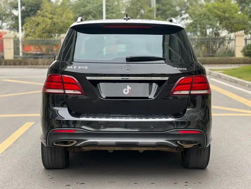 Mercedes-Benz GLE (Imported) 2017 GLE 320 4MATIC Dynamic — миниатюра 6