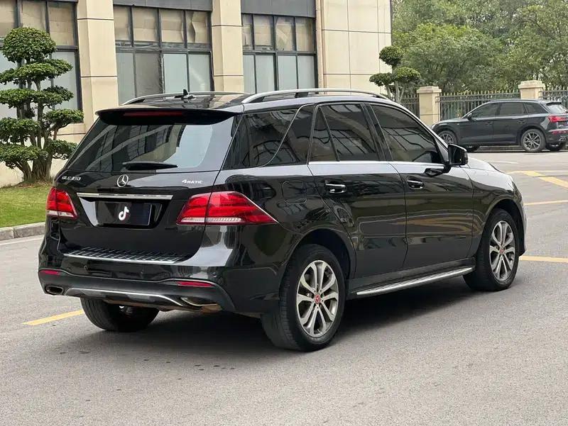 Mercedes-Benz GLE (Imported) 2017 GLE 320 4MATIC Dynamic — миниатюра 7