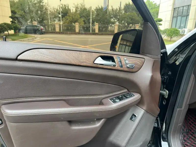Mercedes-Benz GLE (Imported) 2017 GLE 320 4MATIC Dynamic — миниатюра 8