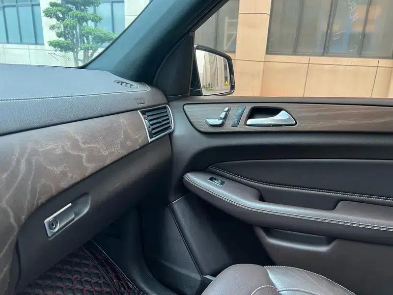 Mercedes-Benz GLE (Imported) 2017 GLE 320 4MATIC Dynamic — миниатюра 10