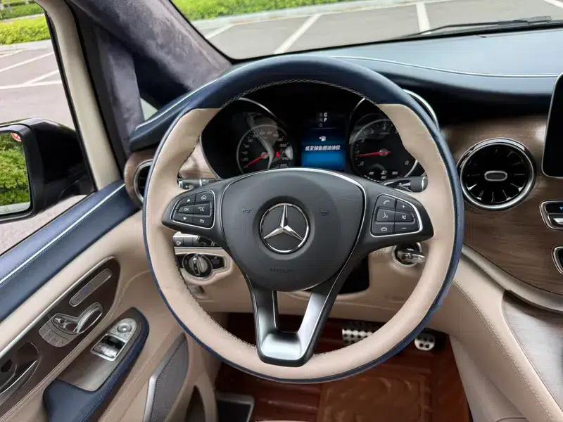 Mercedes-Benz V-Class 2020 V 260 Premium Edition — миниатюра 15