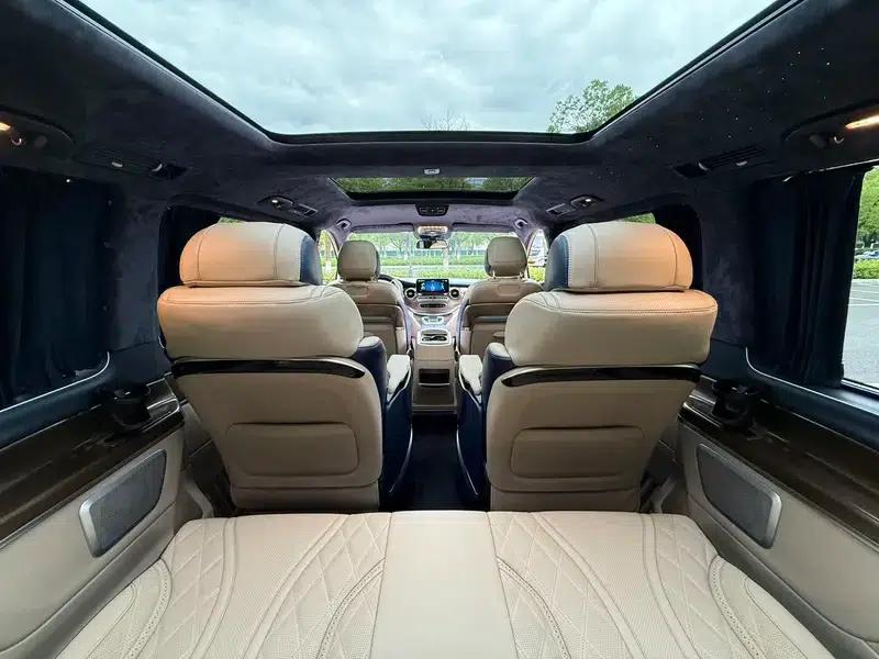 Mercedes-Benz V-Class 2020 V 260 Premium Edition — миниатюра 16