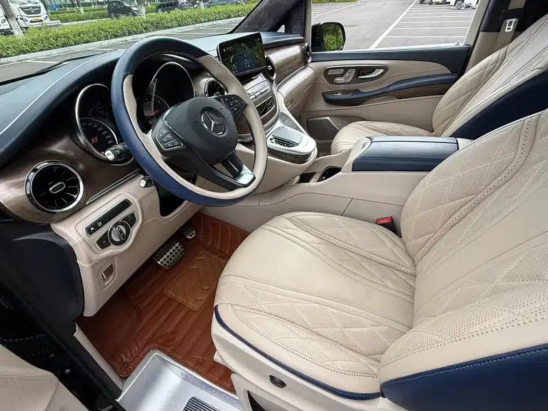 Mercedes-Benz V-Class 2020 V 260 Premium Edition — миниатюра 17