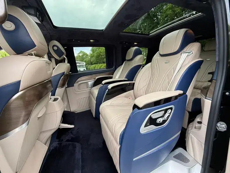 Mercedes-Benz V-Class 2020 V 260 Premium Edition — миниатюра 18