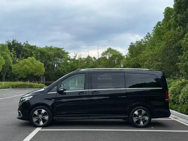 Mercedes-Benz V-Class 2020 V 260 Premium Edition — миниатюра 4
