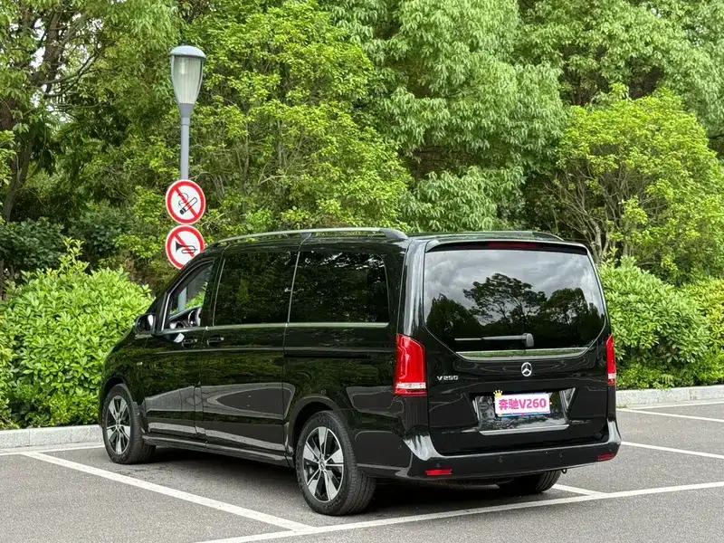 Mercedes-Benz V-Class 2020 V 260 Premium Edition — миниатюра 5
