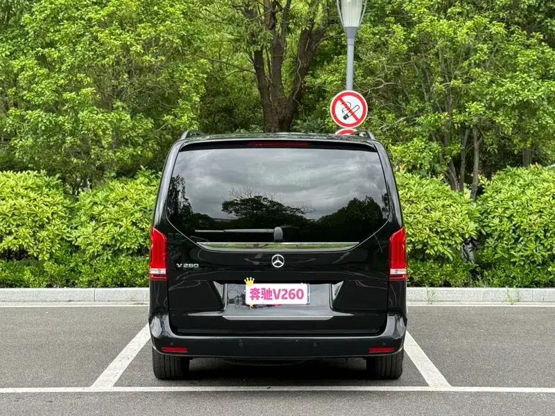 Mercedes-Benz V-Class 2020 V 260 Premium Edition — миниатюра 6