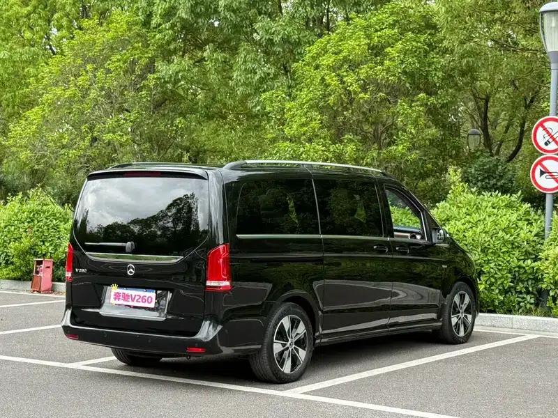 Mercedes-Benz V-Class 2020 V 260 Premium Edition — миниатюра 7