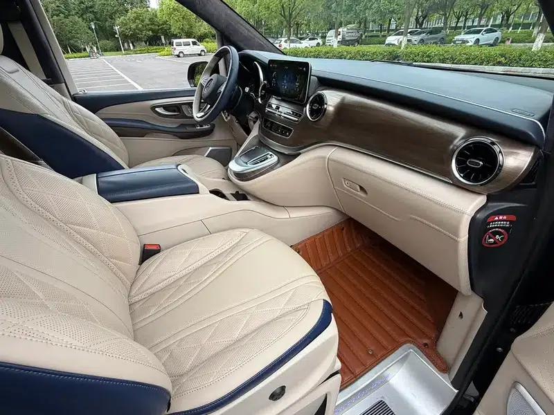 Mercedes-Benz V-Class 2020 V 260 Premium Edition — миниатюра 8