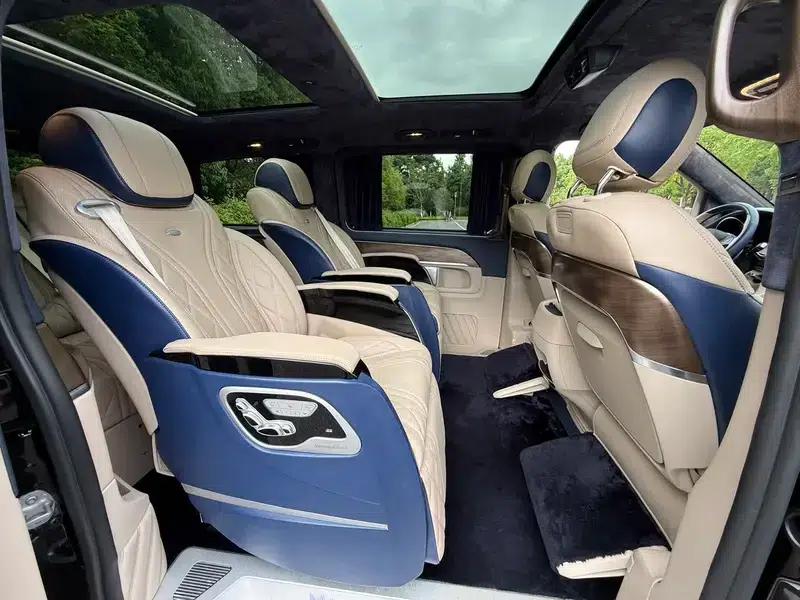Mercedes-Benz V-Class 2020 V 260 Premium Edition — миниатюра 9