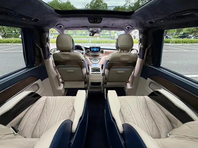 Mercedes-Benz V-Class 2020 V 260 Premium Edition — миниатюра 10