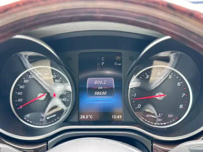 Mercedes-Benz V-Class 2021 V 260 Navigator Edition — миниатюра 13