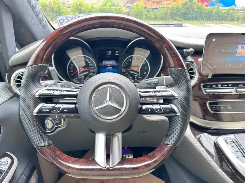 Mercedes-Benz V-Class 2021 V 260 Navigator Edition — миниатюра 14
