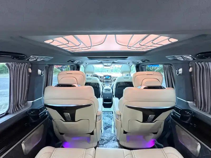Mercedes-Benz V-Class 2021 V 260 Navigator Edition — миниатюра 16