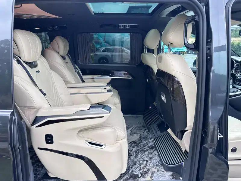 Mercedes-Benz V-Class 2021 V 260 Navigator Edition — миниатюра 20