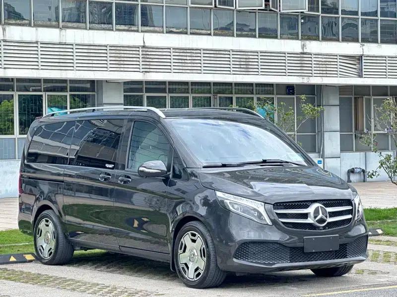 Mercedes-Benz V-Class 2021 V 260 Navigator Edition — миниатюра 3