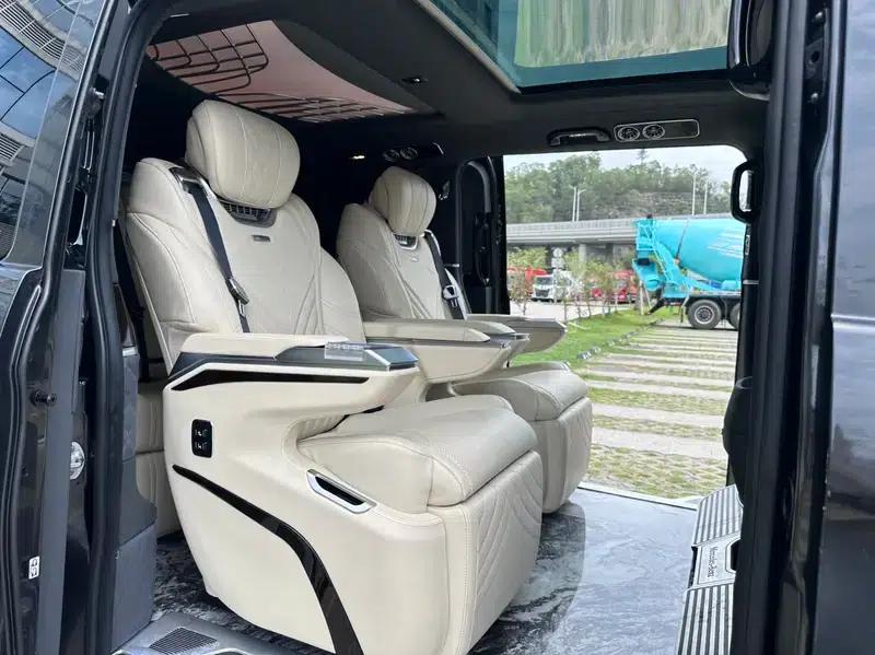 Mercedes-Benz V-Class 2021 V 260 Navigator Edition — миниатюра 23
