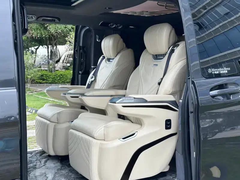 Mercedes-Benz V-Class 2021 V 260 Navigator Edition — миниатюра 24