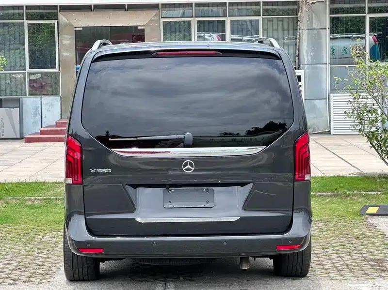 Mercedes-Benz V-Class 2021 V 260 Navigator Edition — миниатюра 5