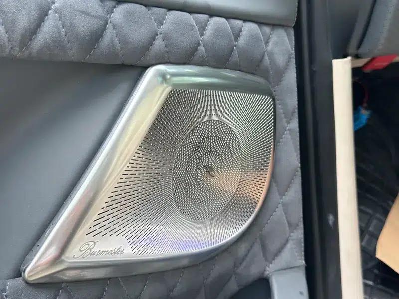 Mercedes-Benz V-Class 2021 V 260 Navigator Edition — миниатюра 7