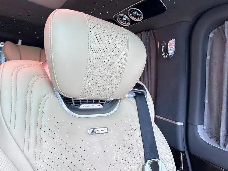 Mercedes-Benz V-Class 2021 V 260 Navigator Edition — миниатюра 10