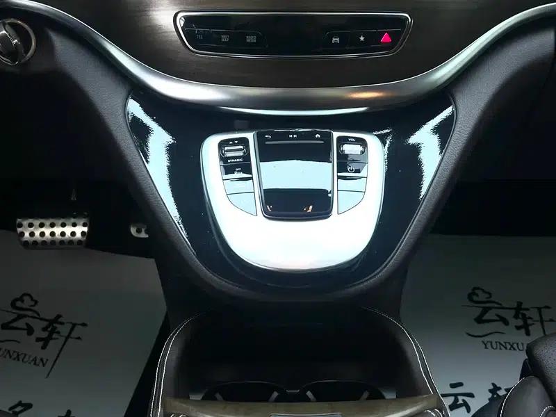 Mercedes-Benz V-Class 2022 V 260 L Long Wheelbase Premium Edition — миниатюра 13
