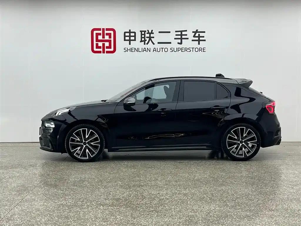 Lynk & Co 02 Hatchback 2021 2.0TD Halo — миниатюра 4