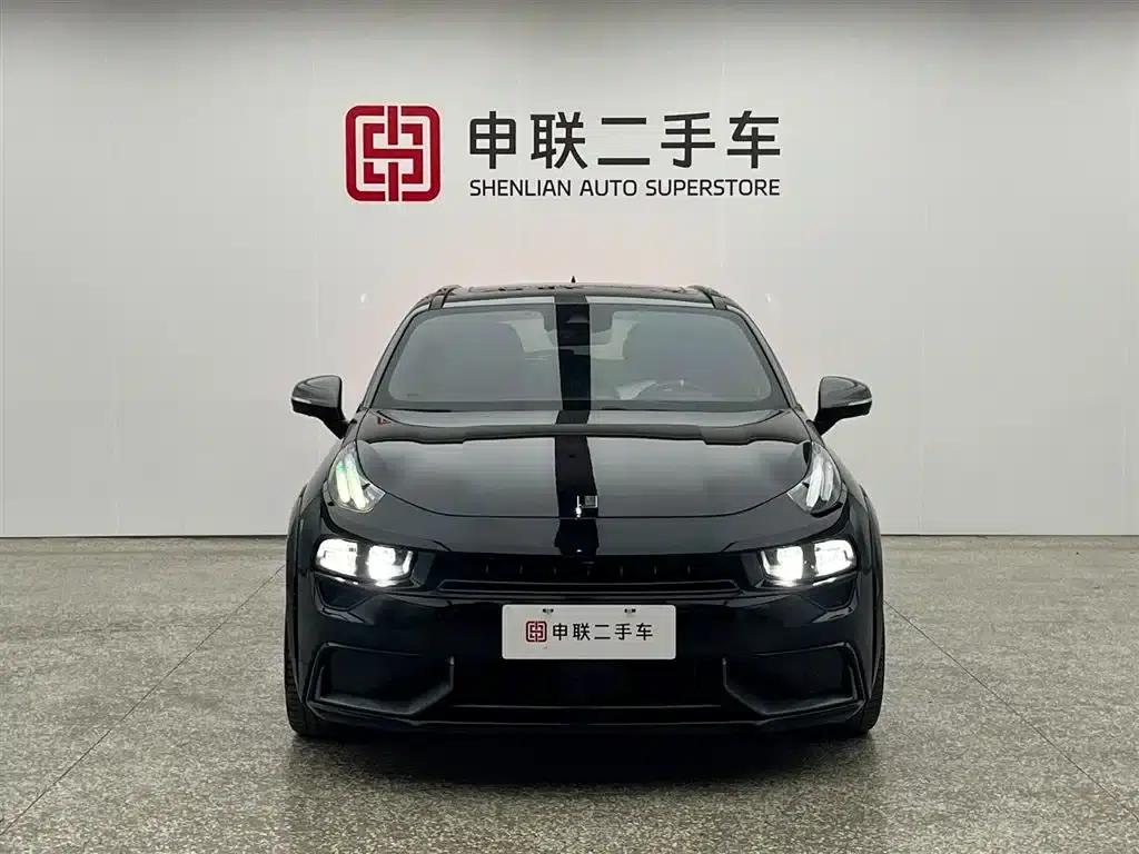 Lynk & Co 02 Hatchback 2021 2.0TD Halo — миниатюра 5