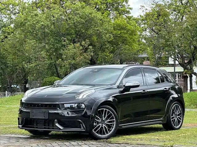 Lynk & Co 02 Hatchback 2021 2.0TD Halo Driving Package Edition