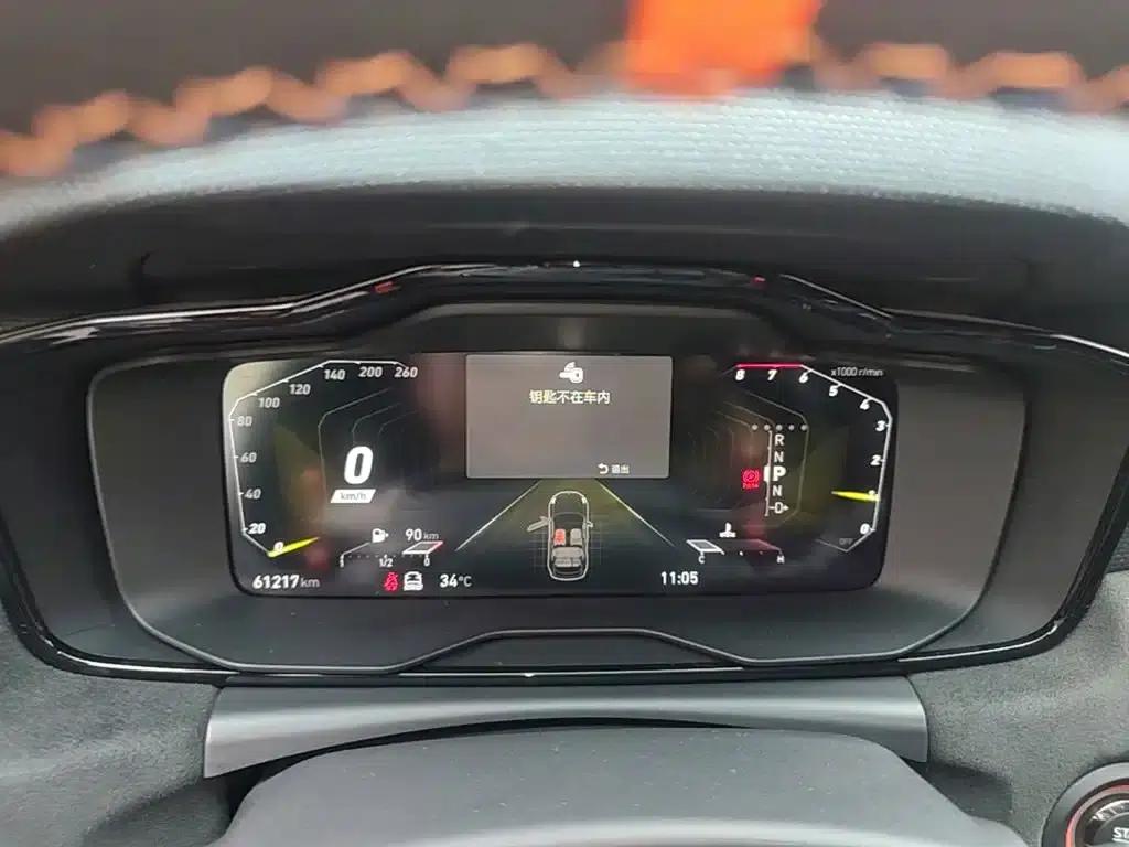 Lynk & Co 02 Hatchback 2021 2.0TD Halo — миниатюра 12