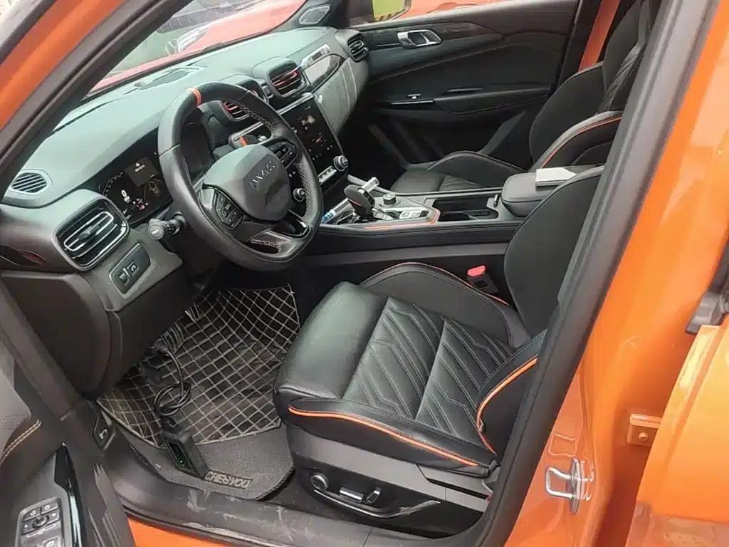 Lynk & Co 02 Hatchback 2021 2.0TD Halo — миниатюра 15