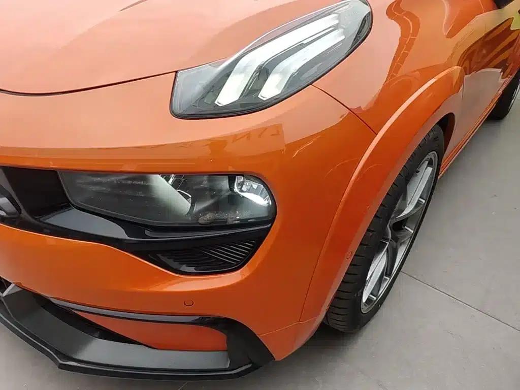 Lynk & Co 02 Hatchback 2021 2.0TD Halo — миниатюра 24