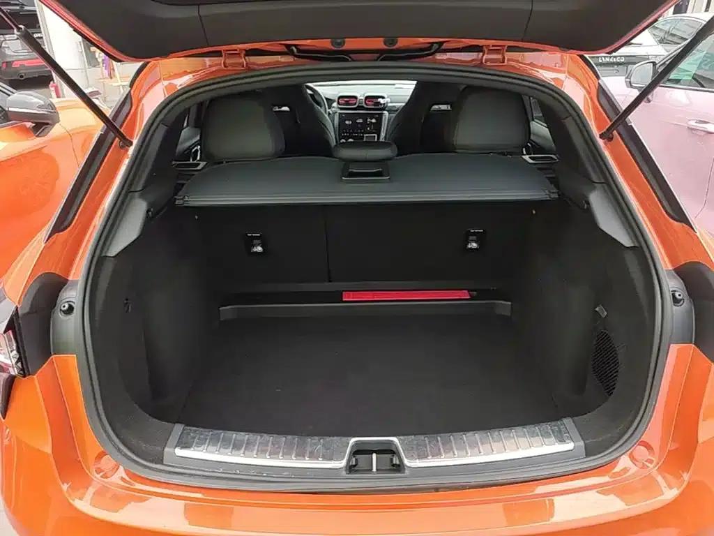 Lynk & Co 02 Hatchback 2021 2.0TD Halo — миниатюра 19