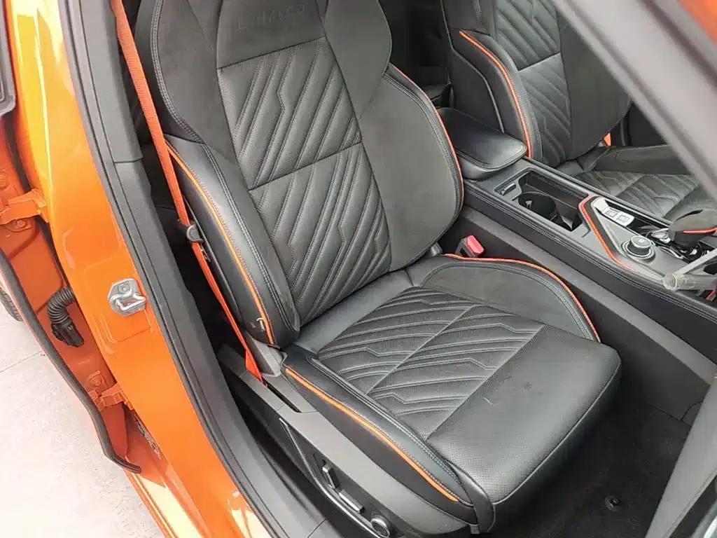 Lynk & Co 02 Hatchback 2021 2.0TD Halo — миниатюра 25